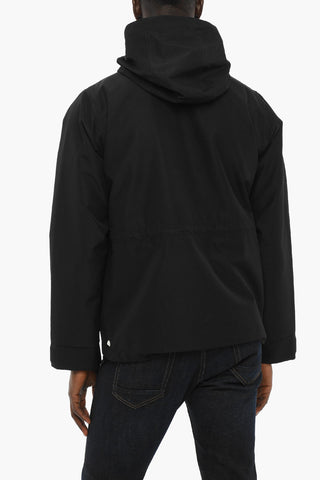 Utility GTX LINED MOUNTAIN Jacket with Snap Buttons