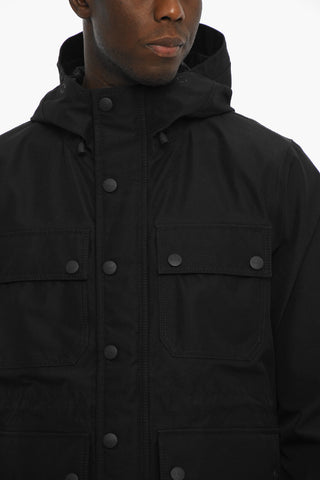 Utility GTX LINED MOUNTAIN Jacket with Snap Buttons