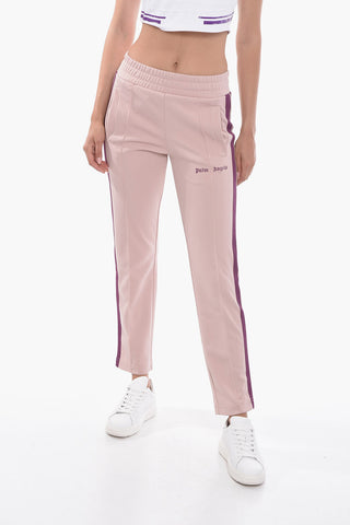 Logoed CLASSIC TRACK Joggers with Contrasting Bands