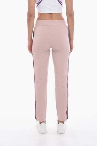 Logoed CLASSIC TRACK Joggers with Contrasting Bands
