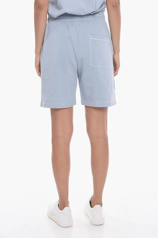 Jersey DOXXI Shorts with Elastic Waistband