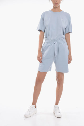 Jersey DOXXI Shorts with Elastic Waistband