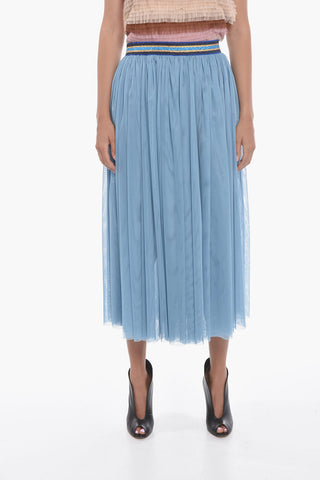GWEN Tulle Skirt with Glittery Elastic