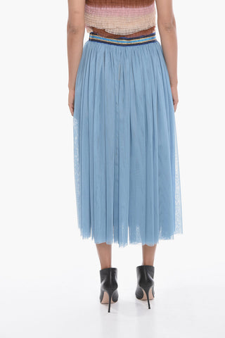 GWEN Tulle Skirt with Glittery Elastic