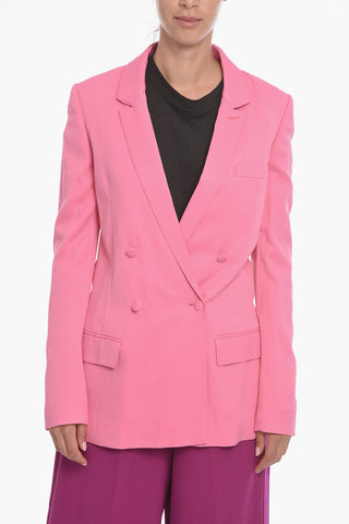 Blazer Doppiopetto BONDI in Misto Cotone