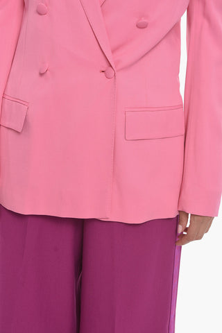 Blazer Doppiopetto BONDI in Misto Cotone