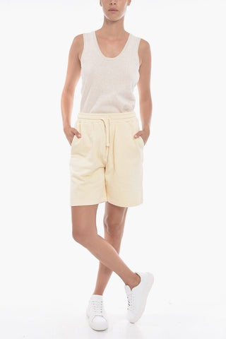 Jersey DOXXI Shorts with Elastic Waistband