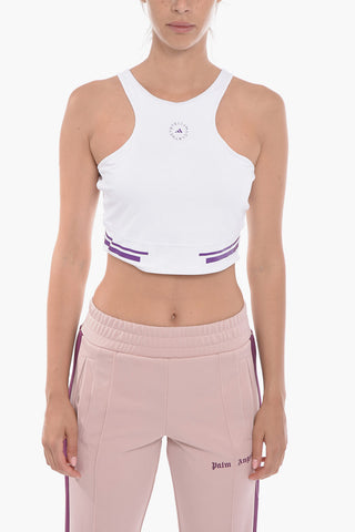 ADIDAS X STELLA McCARTNEY Padded Cups Sports Top