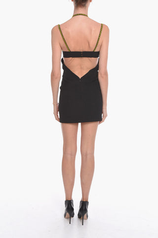 COCO Dress with Crystals Application