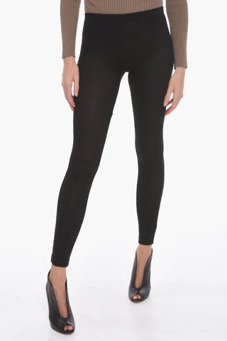 Knitted JAVENE Leggings