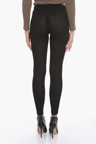 Knitted JAVENE Leggings