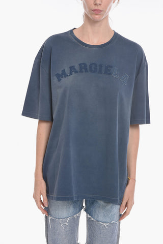 MM1 Unstitched Logo UNISEX Cotton T-Shirt
