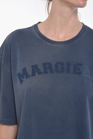 MM1 Unstitched Logo UNISEX Cotton T-Shirt