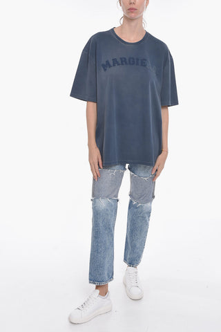 MM1 Unstitched Logo UNISEX Cotton T-Shirt