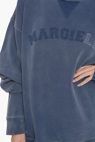 MM1 Unstitched Logo UNISEX Crew Neck Sweatshirt