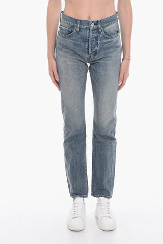 Jeans Relax fit in Lavaggio Chiaro