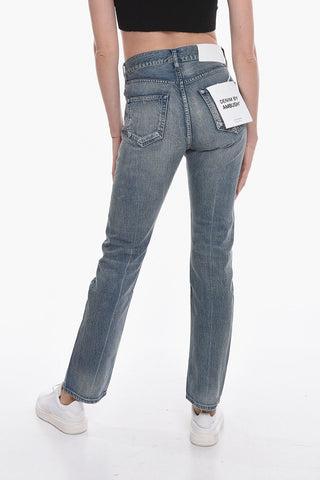 Jeans Relax fit in Lavaggio Chiaro
