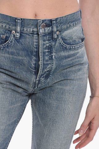 Jeans Relax fit in Lavaggio Chiaro