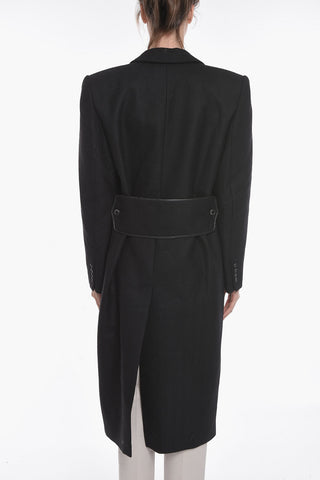 Cappotto GLASGOW Monopetto in Misto Cashmere
