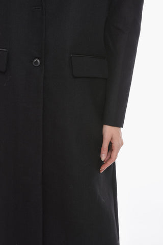Cappotto GLASGOW Monopetto in Misto Cashmere