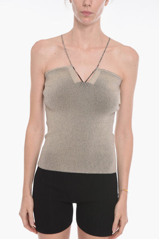Ribbed NATALIA Top