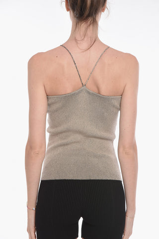 Ribbed NATALIA Top