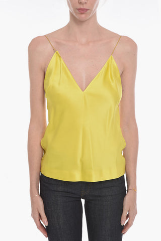 Rayon KUIPER V-neck Top
