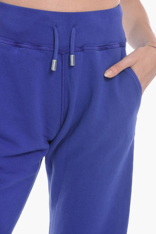ONE LIFE ONE PLANET Printed Jersey Sweatpants