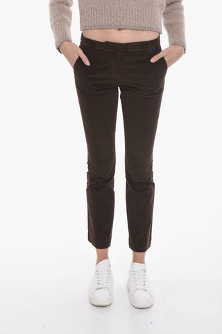 Corduroy ROSS Chinos Pants