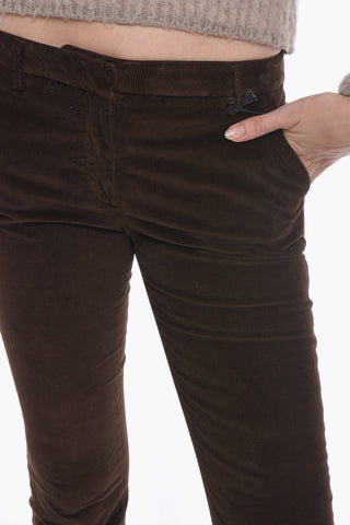 Corduroy ROSS Chinos Pants