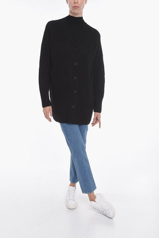 Cardigan CHANDON in Lana e Cashmere