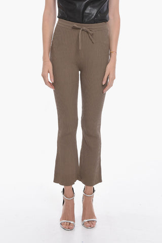 Ribbed Knit Pants