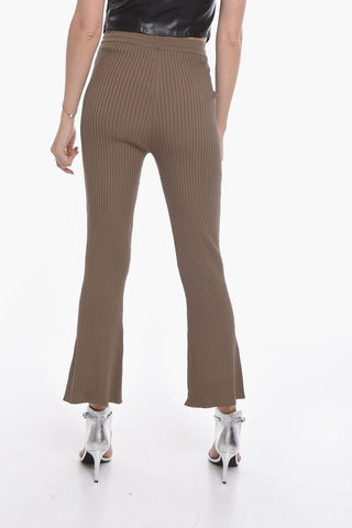 Ribbed Knit Pants