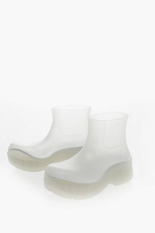 Biodegradable Rubber PUDDLE Ankle Boots