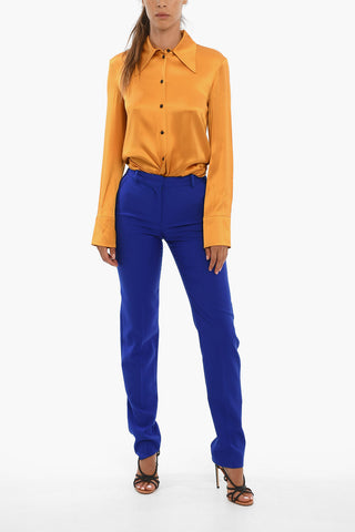 Regular Fit 3 Pockets Pants