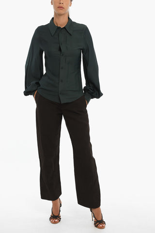 Puffed Long Sleeved Shirt
