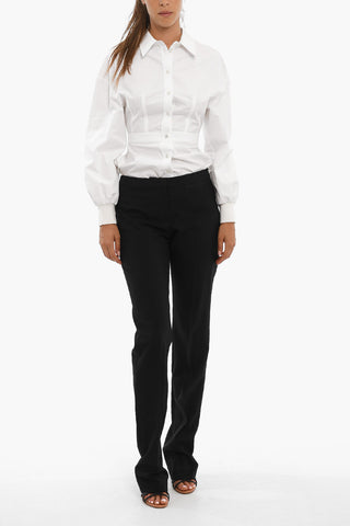 Regular Fit 3 Pockets Pants