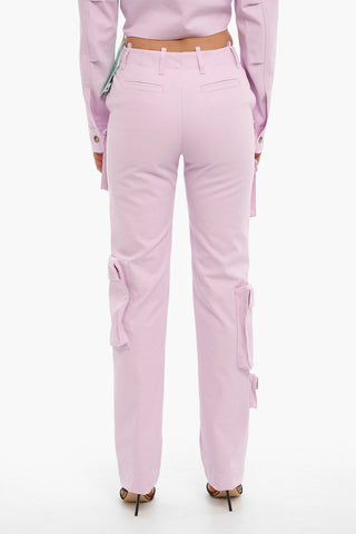 High-wasietd MULTIPOCKET Cargo Pants