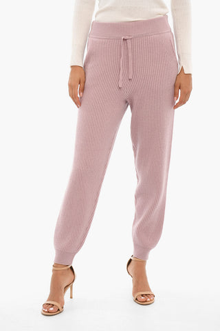 Joggers PIERCE In Cashmere