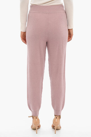 Joggers PIERCE In Cashmere