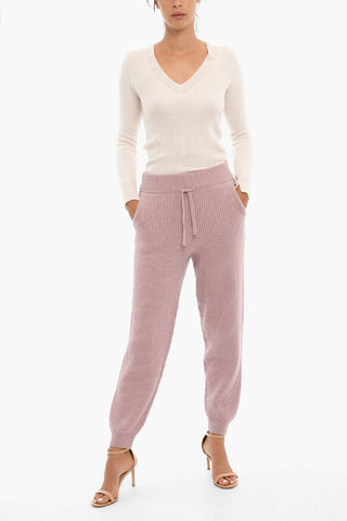 Joggers PIERCE In Cashmere