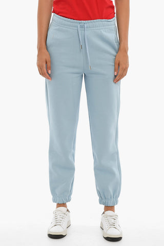 Joggers Con Logo ricamato E Coulisse