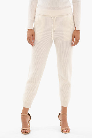 Joggers PIERCE In Cashmere