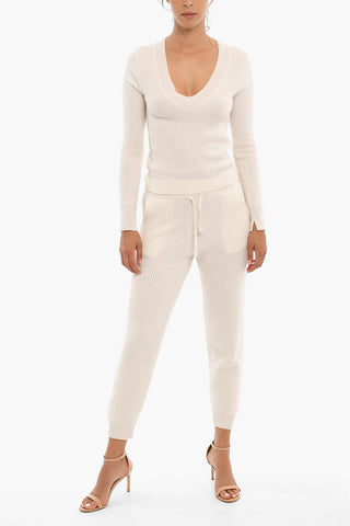 Joggers PIERCE In Cashmere