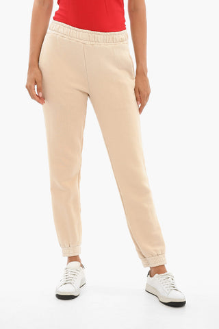Brushed Cotton Joggers