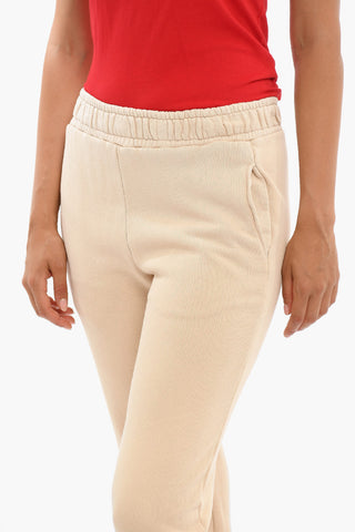 Brushed Cotton Joggers