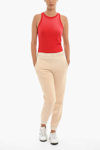 Brushed Cotton Joggers
