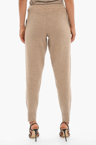 Wool Blend NAVIGATION Joggers