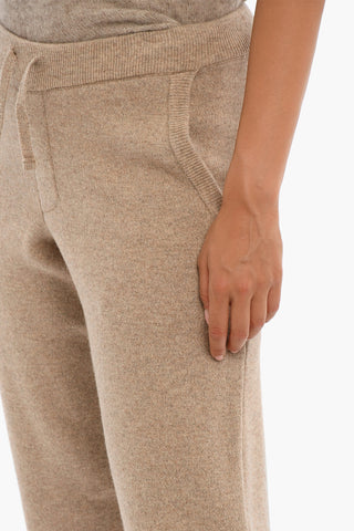 Wool Blend NAVIGATION Joggers