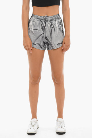 Shorts Stampati Con Coulisse